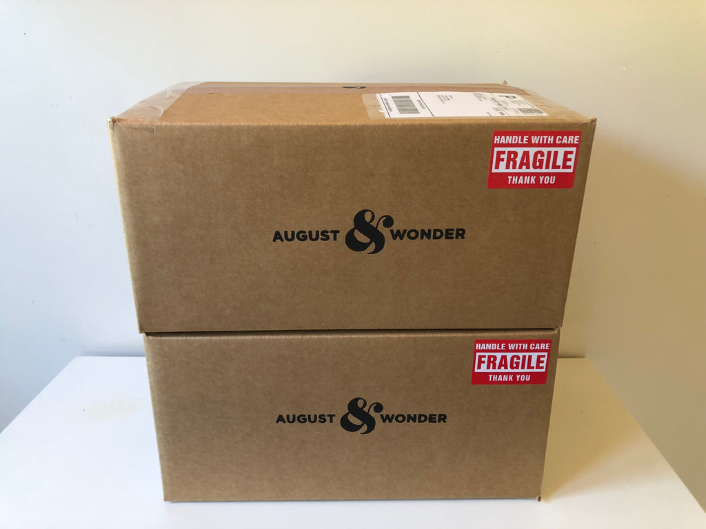 THE MARKET SERIES A IS OFFICIALLY SHIPPING!